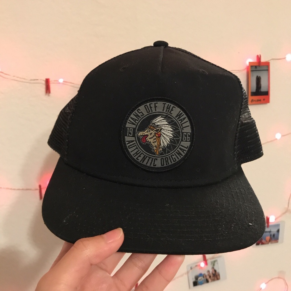 VANS SnapBack